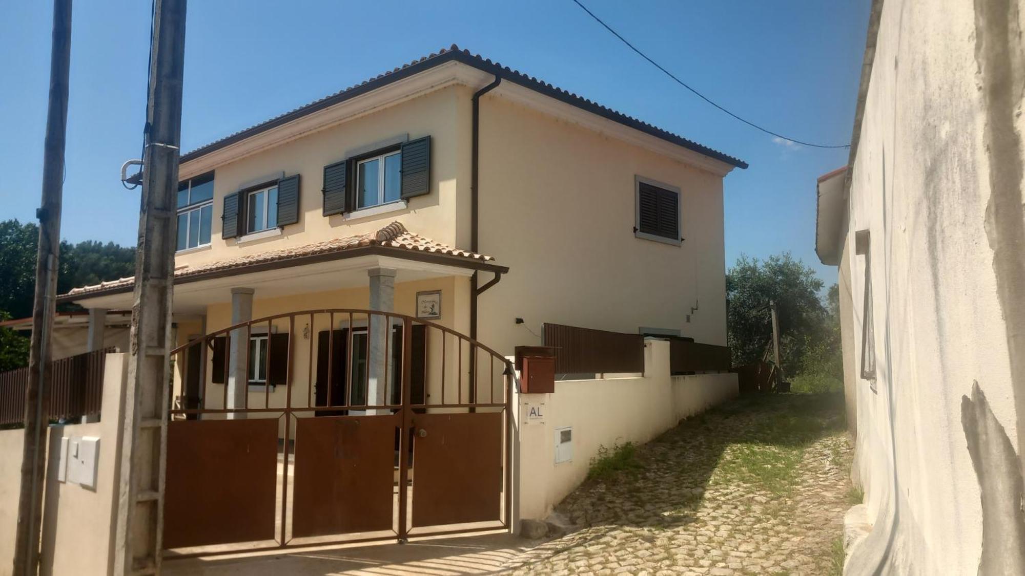 Cantinho Da Aldeia Vila Facaia Экстерьер фото