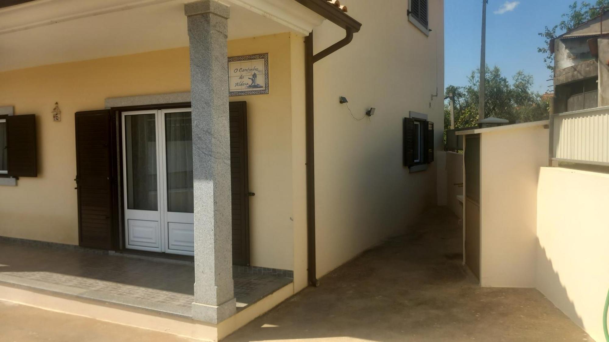 Cantinho Da Aldeia Vila Facaia Экстерьер фото